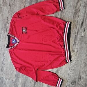 Starter Georgia Bulldogs Vintage Pullover Sweatshirt